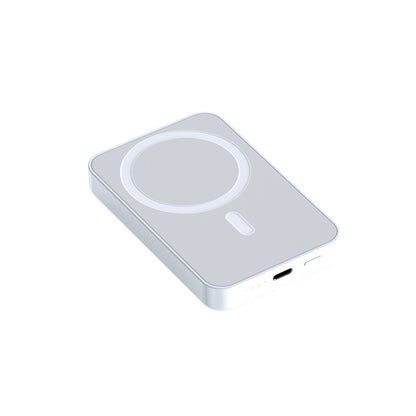 Powerbank is suitable for Apple magnetic wireless charging treasure 20w fast charging large capacity mini mobile power supply customization