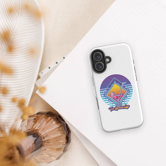 The Spritz Life Design Tough iPhone Case